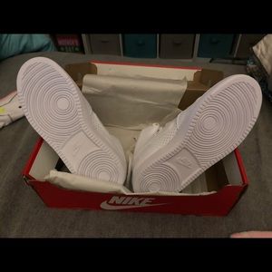 Women Air Force Nike’s size 8